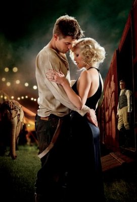 unknown Water for Elephants movie poster