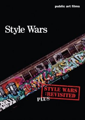 unknown Style Wars movie poster