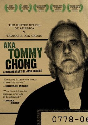 unknown A/k/a Tommy Chong movie poster