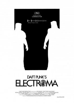 unknown Electroma movie poster