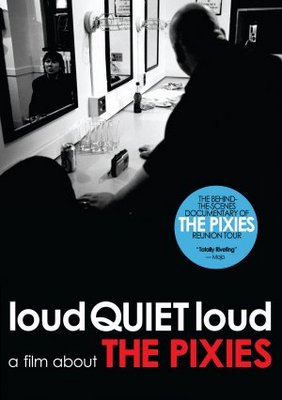unknown loudQUIETloud: A Film About the Pixies movie poster