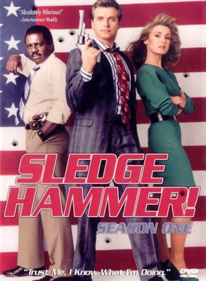 unknown Sledge Hammer! movie poster