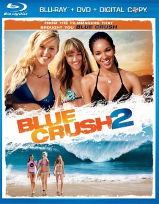 unknown Blue Crush 2 movie poster