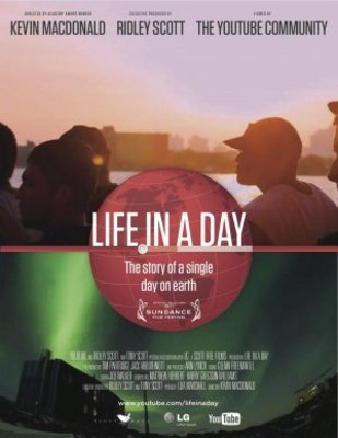 unknown Life in a Day movie poster
