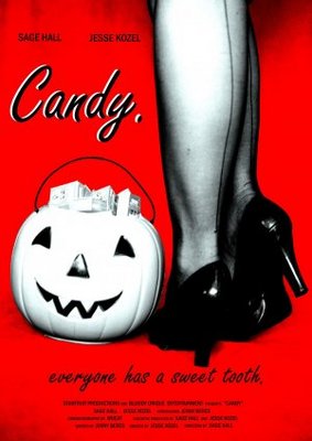 unknown Candy. movie poster