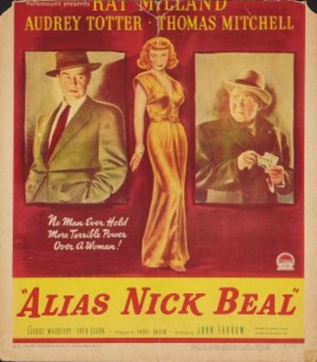 unknown Alias Nick Beal movie poster