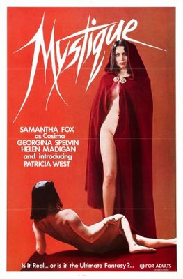 unknown Mystique movie poster