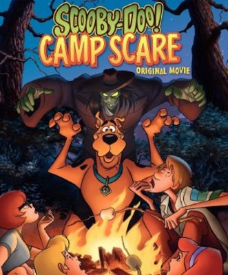 unknown Scooby-Doo! Camp Scare movie poster