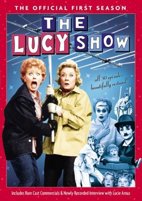 unknown The Lucy Show movie poster
