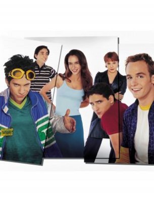 unknown Can't Hardly Wait movie poster