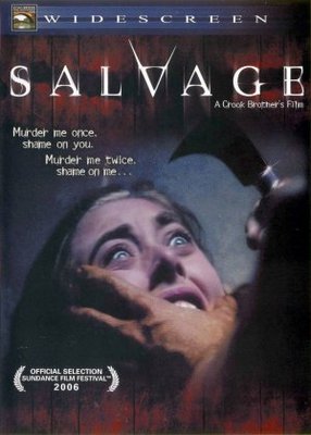 unknown Salvage movie poster