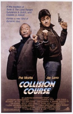 unknown Collision Course movie poster