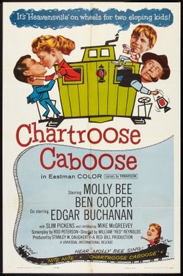 unknown Chartroose Caboose movie poster