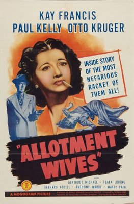 unknown Allotment Wives movie poster