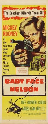 unknown Baby Face Nelson movie poster