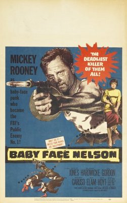 unknown Baby Face Nelson movie poster