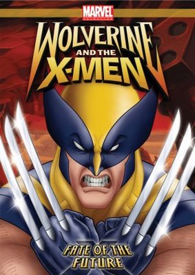 unknown Wolverine and the X-Men movie poster