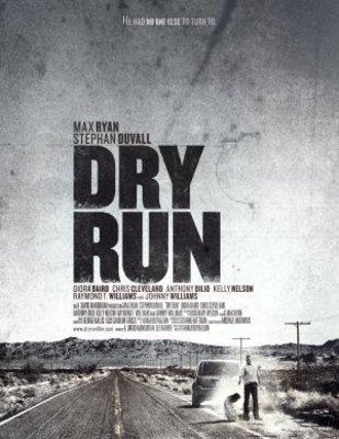 unknown Dry Run movie poster