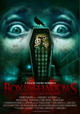 unknown Box of Shadows movie poster