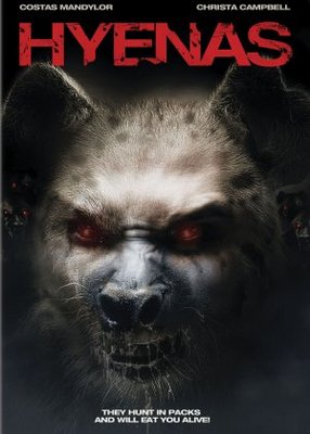 unknown Hyenas movie poster