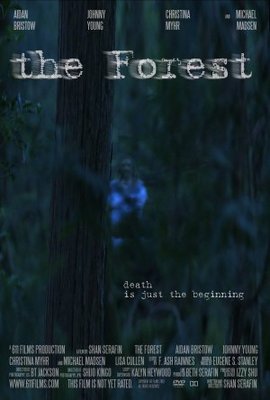 unknown The Forest movie poster