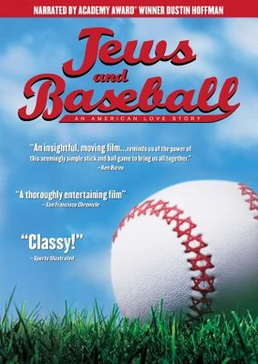 unknown Jews and Baseball: An American Love Story movie poster
