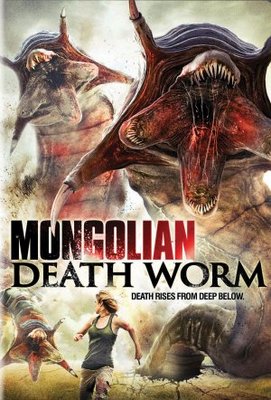 unknown Mongolian Death Worm movie poster