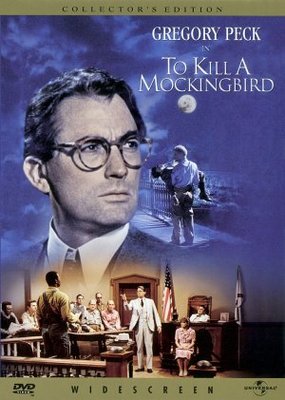 unknown To Kill a Mockingbird movie poster