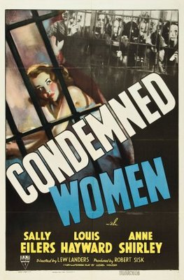 unknown Condemned Women movie poster