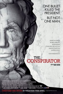 unknown The Conspirator movie poster