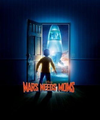 unknown Mars Needs Moms! movie poster