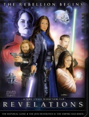 unknown Star Wars: Revelations movie poster
