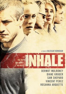 unknown Inhale movie poster
