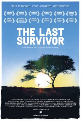 unknown The Last Survivor movie poster