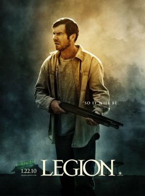 unknown Legion movie poster
