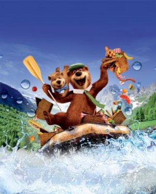 unknown Yogi Bear movie poster