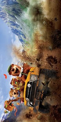 unknown Yogi Bear movie poster