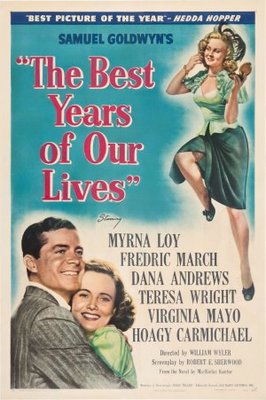 unknown The Best Years of Our Lives movie poster