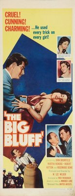 unknown The Big Bluff movie poster