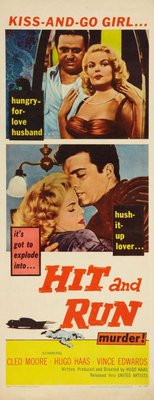 unknown Hit and Run movie poster