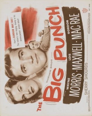 unknown The Big Punch movie poster