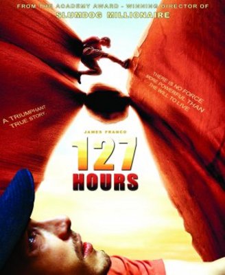 127 Hours Film Essay