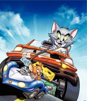unknown Tom and Jerry: The Fast and the Furry movie poster