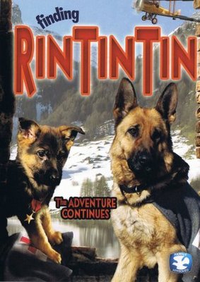 unknown Finding Rin Tin Tin movie poster