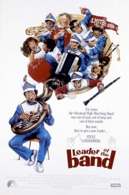 unknown Leader of the Band movie poster