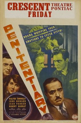 unknown Penitentiary movie poster