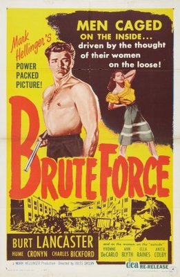 unknown Brute Force movie poster