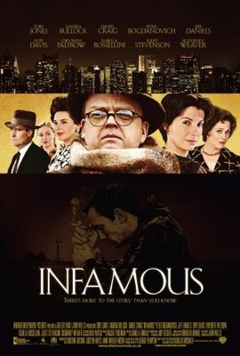 unknown Infamous movie poster
