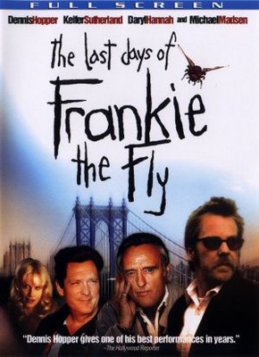 unknown The Last Days of Frankie the Fly movie poster