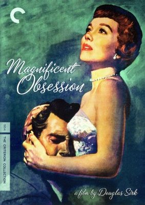 unknown Magnificent Obsession movie poster
